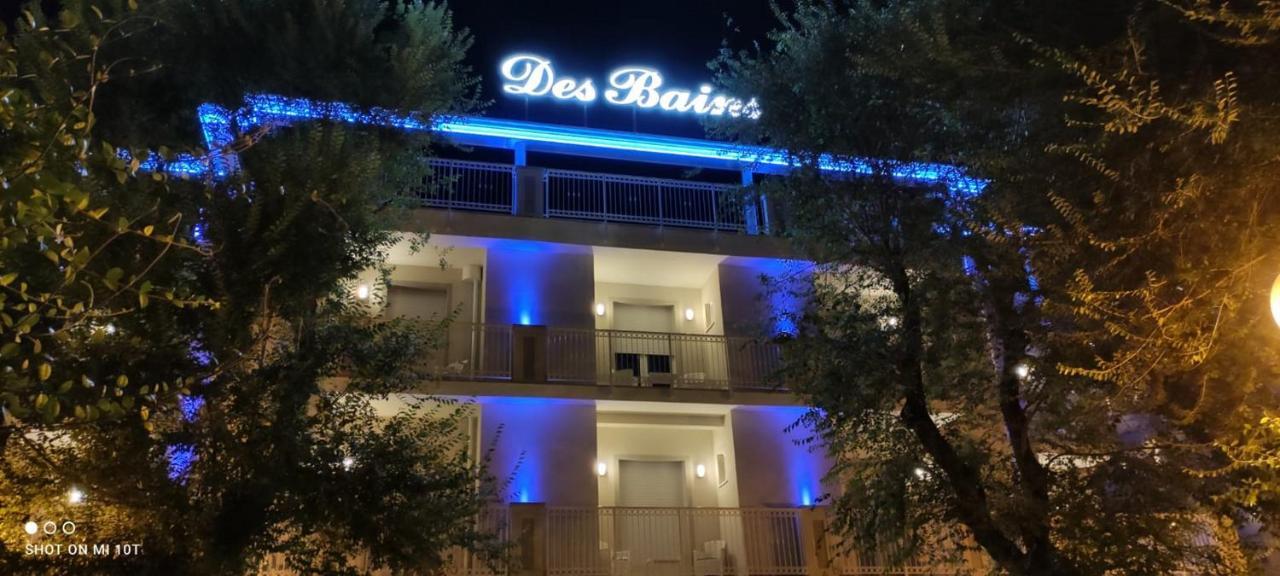 Hotel Des Bains กัตตอลิกา ภายนอก รูปภาพ