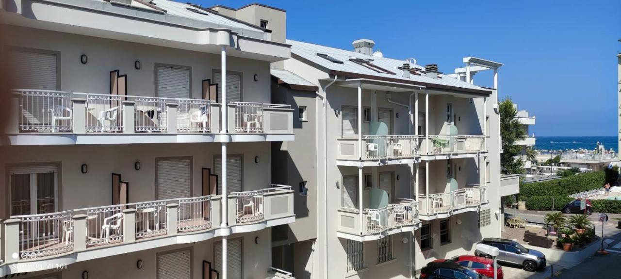 Hotel Des Bains กัตตอลิกา ภายนอก รูปภาพ