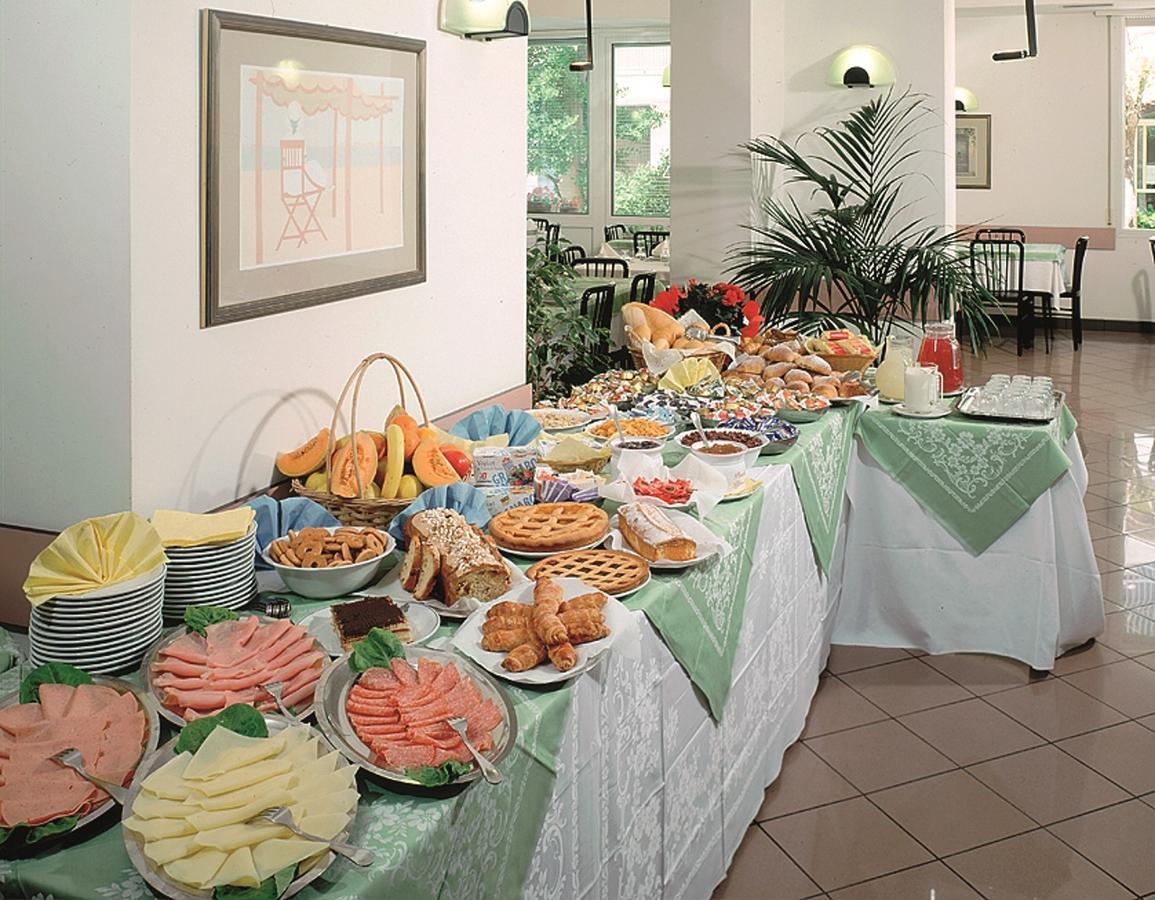 Hotel Des Bains กัตตอลิกา ภายนอก รูปภาพ