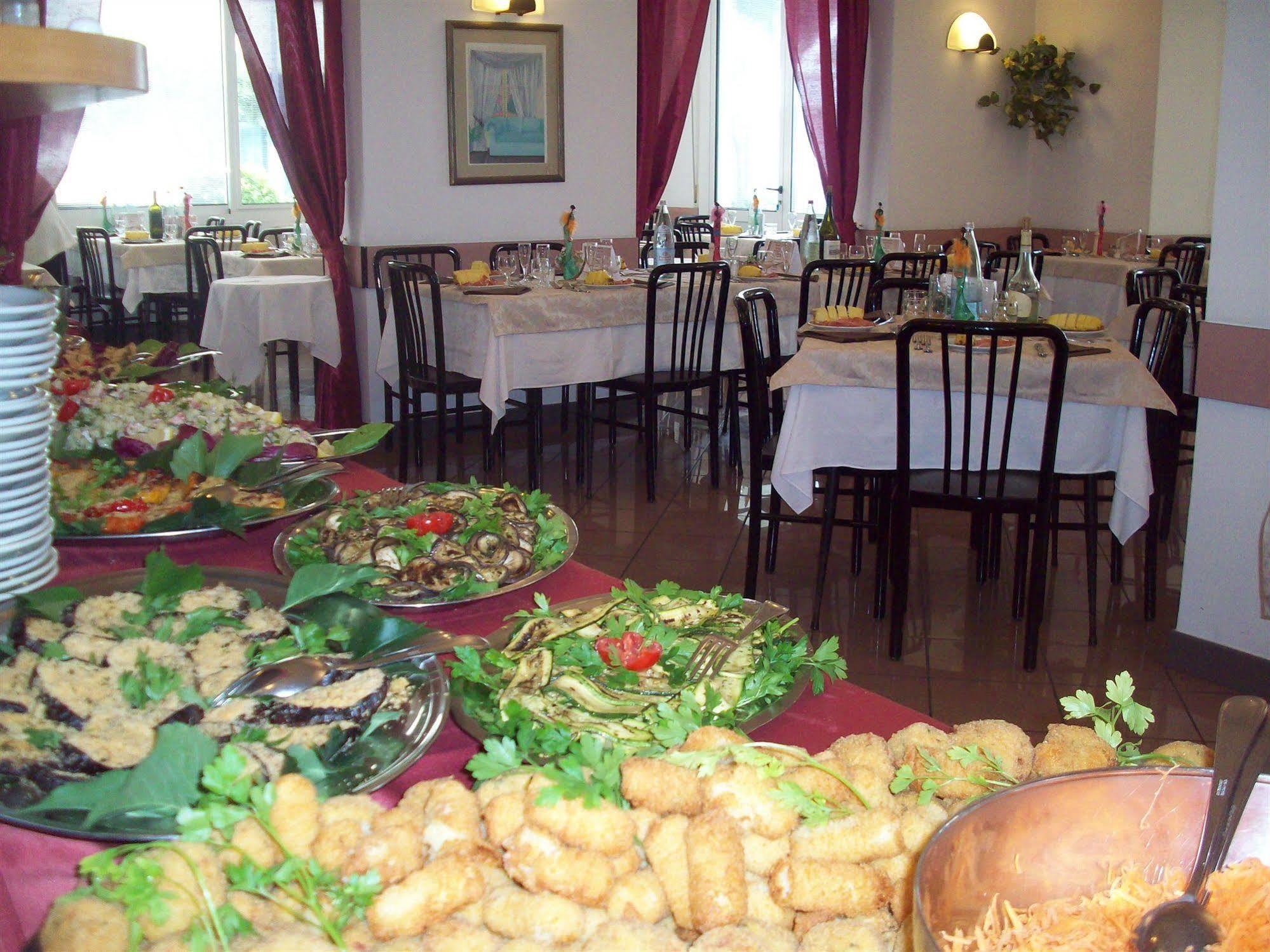 Hotel Des Bains กัตตอลิกา ภายนอก รูปภาพ